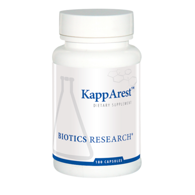 KappArest™ 180 capsules