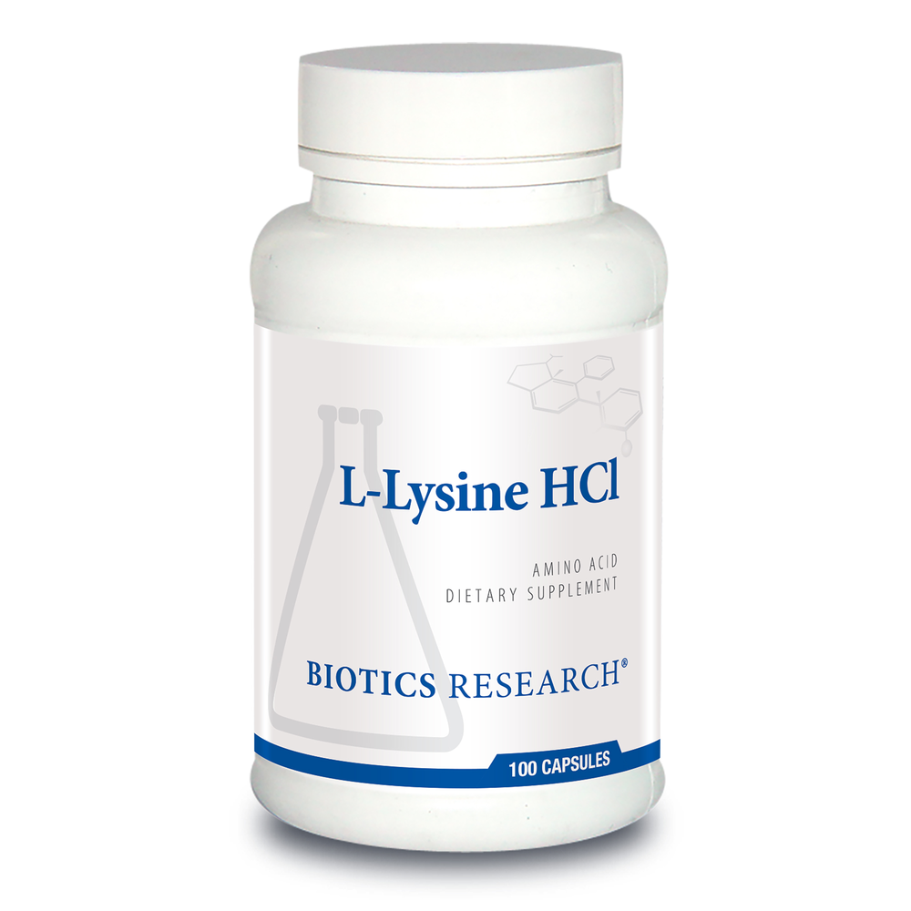 L-Lysine HCl product image