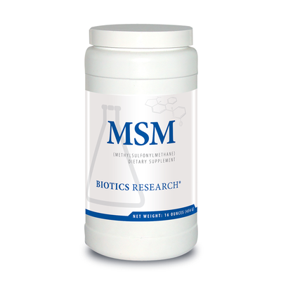 MSM Powder 454 Grams
