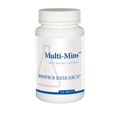 Multi-Mins™ 120 tablets
