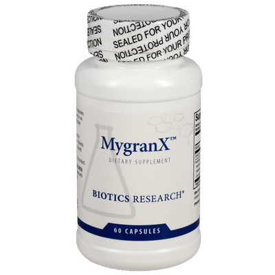 MygranX™ 60 capsules