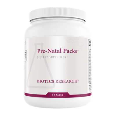 Product image for Pre-Natal Packs™ (60 packets).