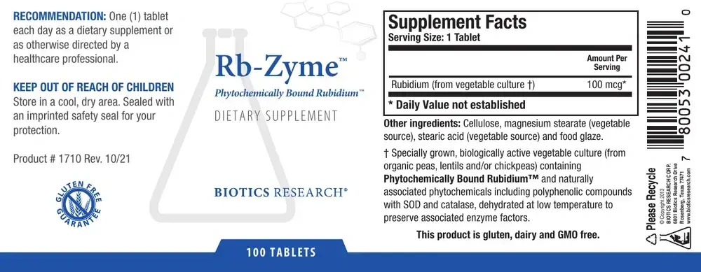 Product image for Rb-Zyme.