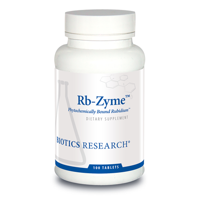 Rb-Zyme (100 tablets) by Biotics Research