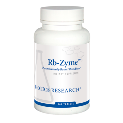 Rb-Zyme 100 tablets