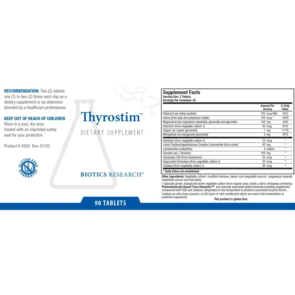Product image for Thyrostim™.