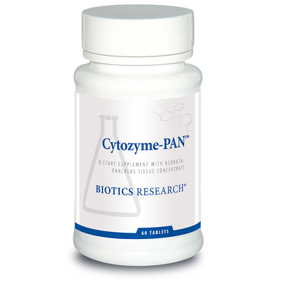 Cytozyme-PAN™ (Neo. Pancreas) 60 tablets