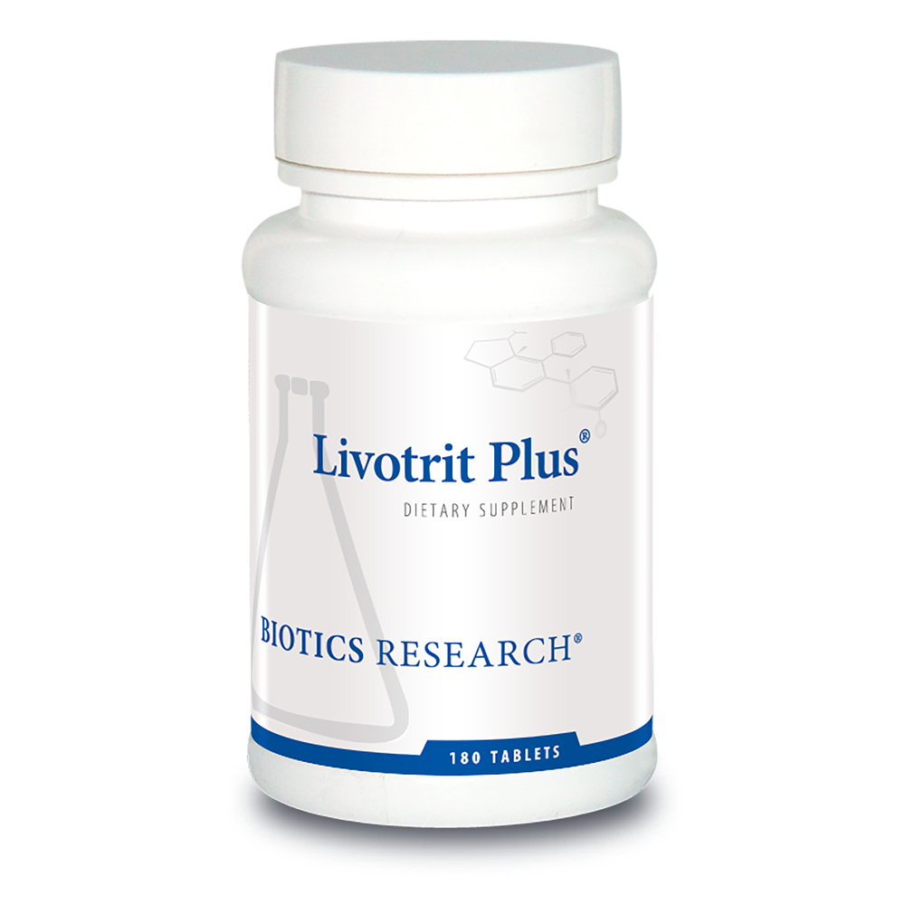 Livotrit Plus® (Ayurvedic) product image