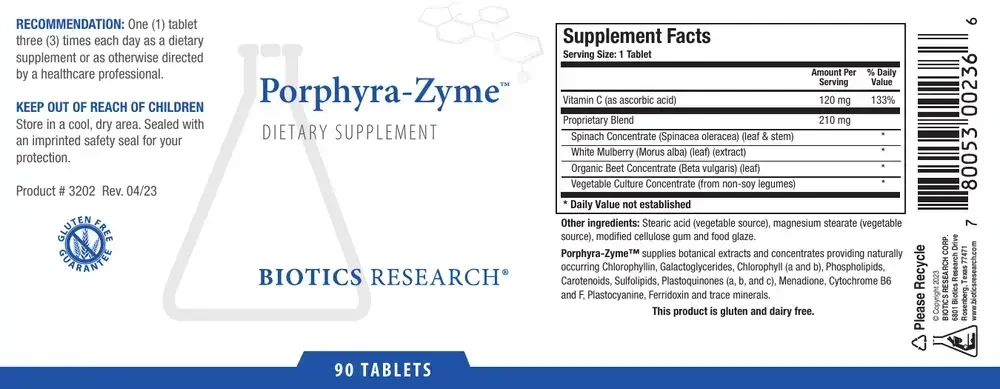 Product image for Porphyra-Zyme™.