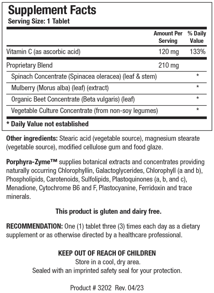 Product image for Porphyra-Zyme™.