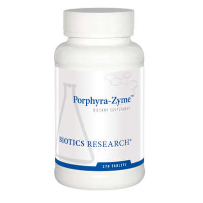 Porphyra-Zyme™ (270 tablets)