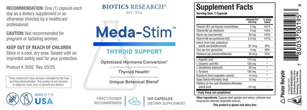Product image for Meda-Stim™.