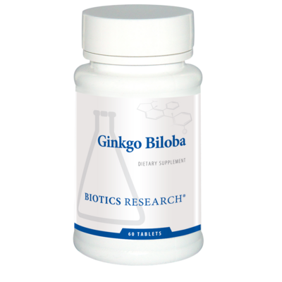 Ginkgo Biloba