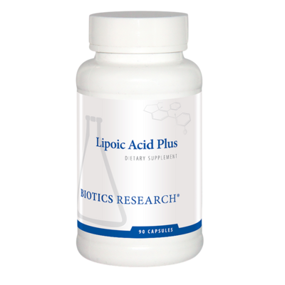 Lipoic Acid Plus