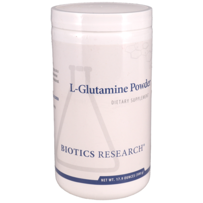 L-Glutamine Powder (500 Grams) Product image for L-Glutamine Powder (500 Grams).