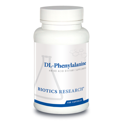 DL-Phenylalanine 100 capsules