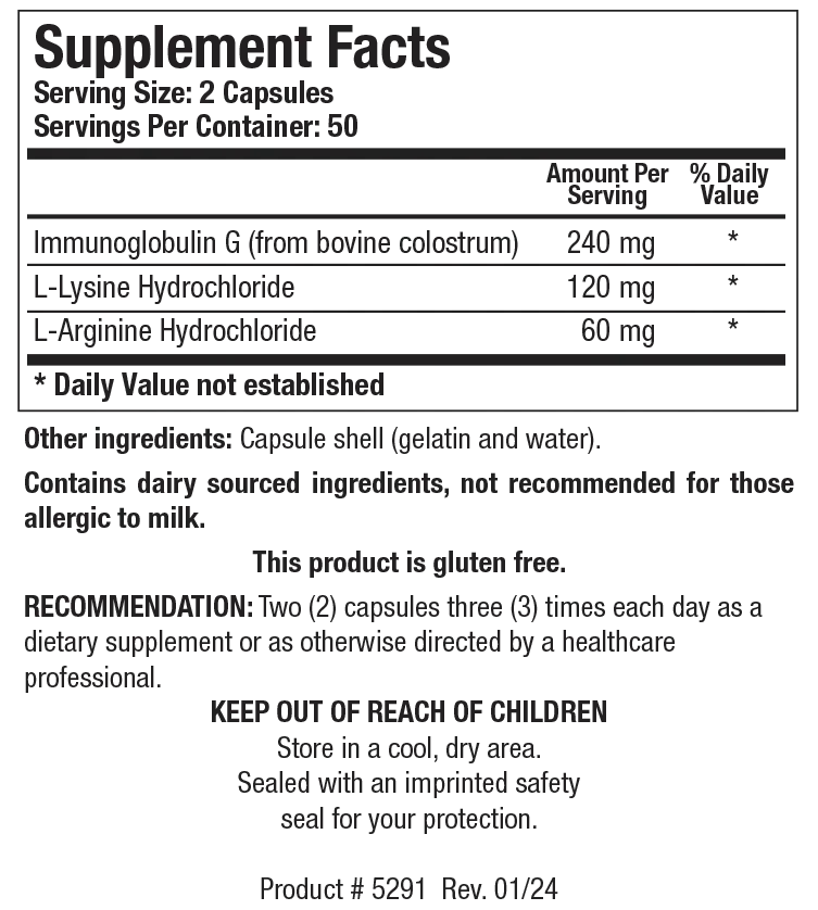 Product image for Immuno-gG®.