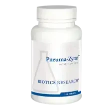 Pneuma-Zyme™ (Lung Conc.) by Biotics Research