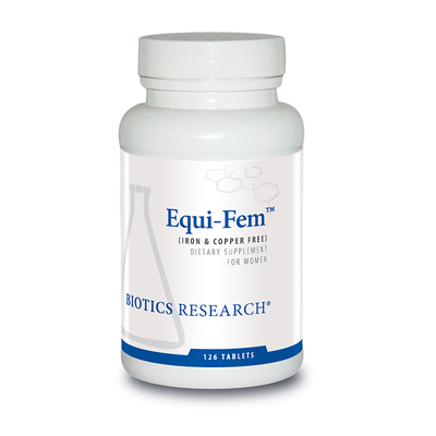 Equi-Fem™ (Fe & Cu Free) 126 tablets