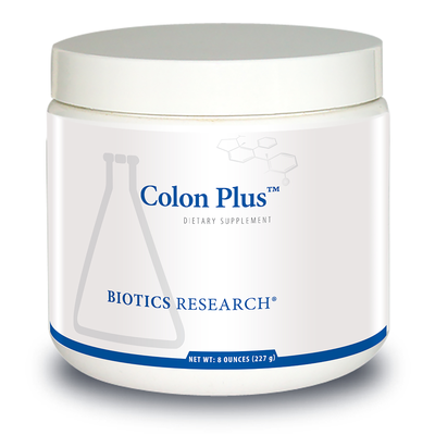 Colon Plus (8 Ounces) by Biotics Research