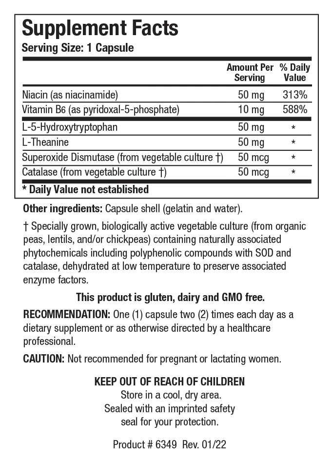 Product image for Neuro-5-HTP Plus™.