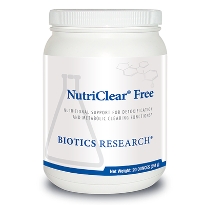 NutriClear® Free 551 Grams