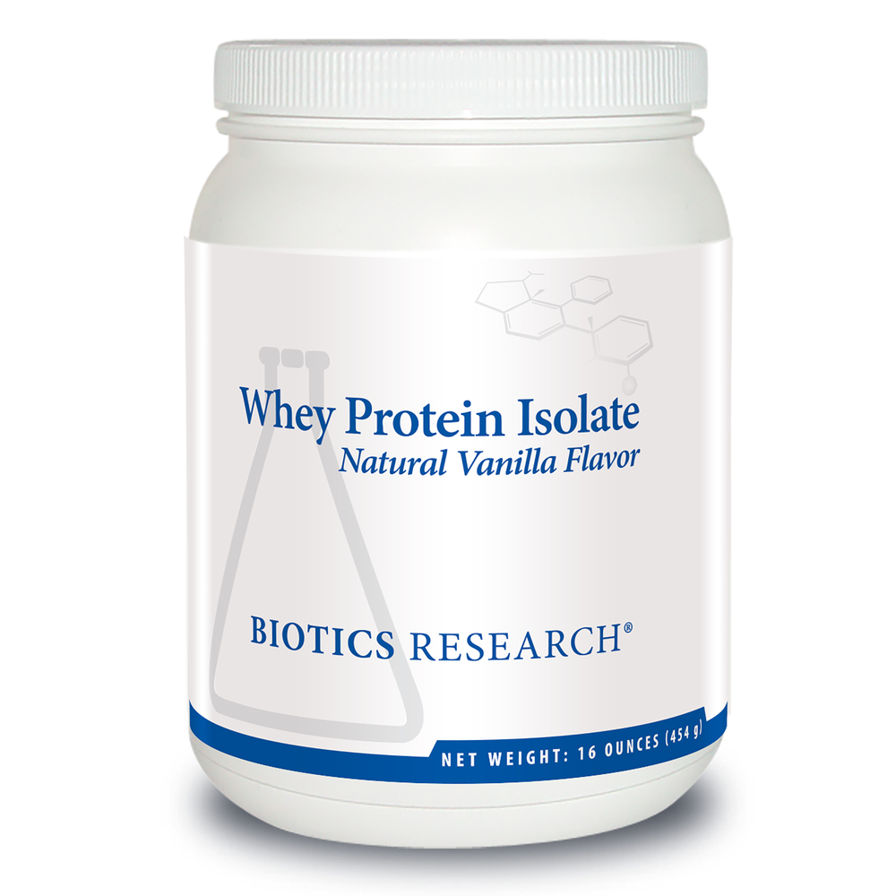 Whey Protein Isolate-Vanilla product image