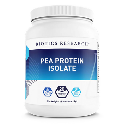 Pea Protein Isolate 22 Ounces