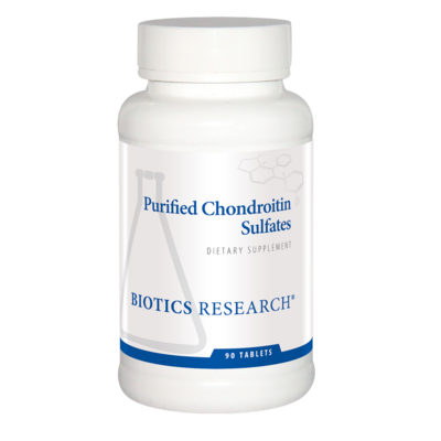 Purified Chondroitin Sulfates