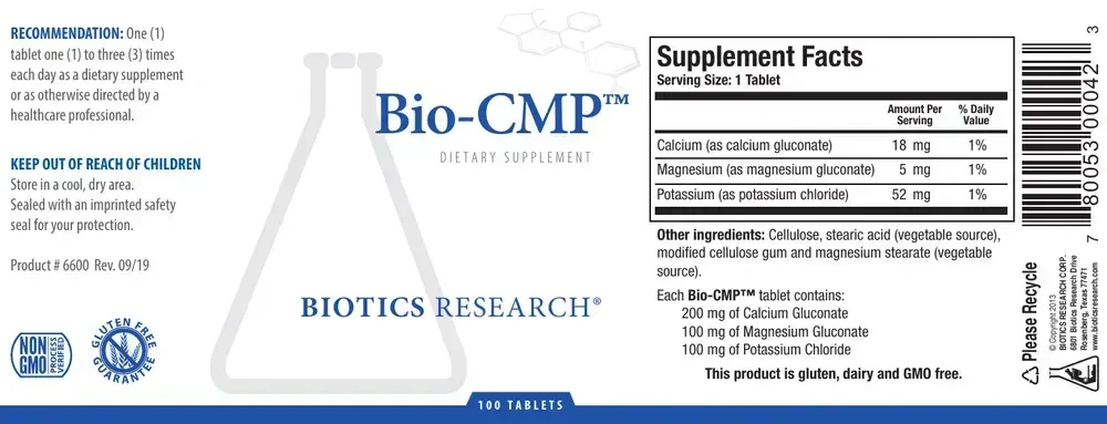 Product image for Bio-CMP™.