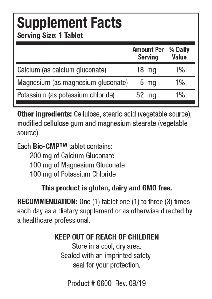 Product image for Bio-CMP™.