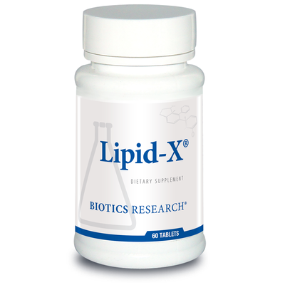 Lipid-X® 60 tablets