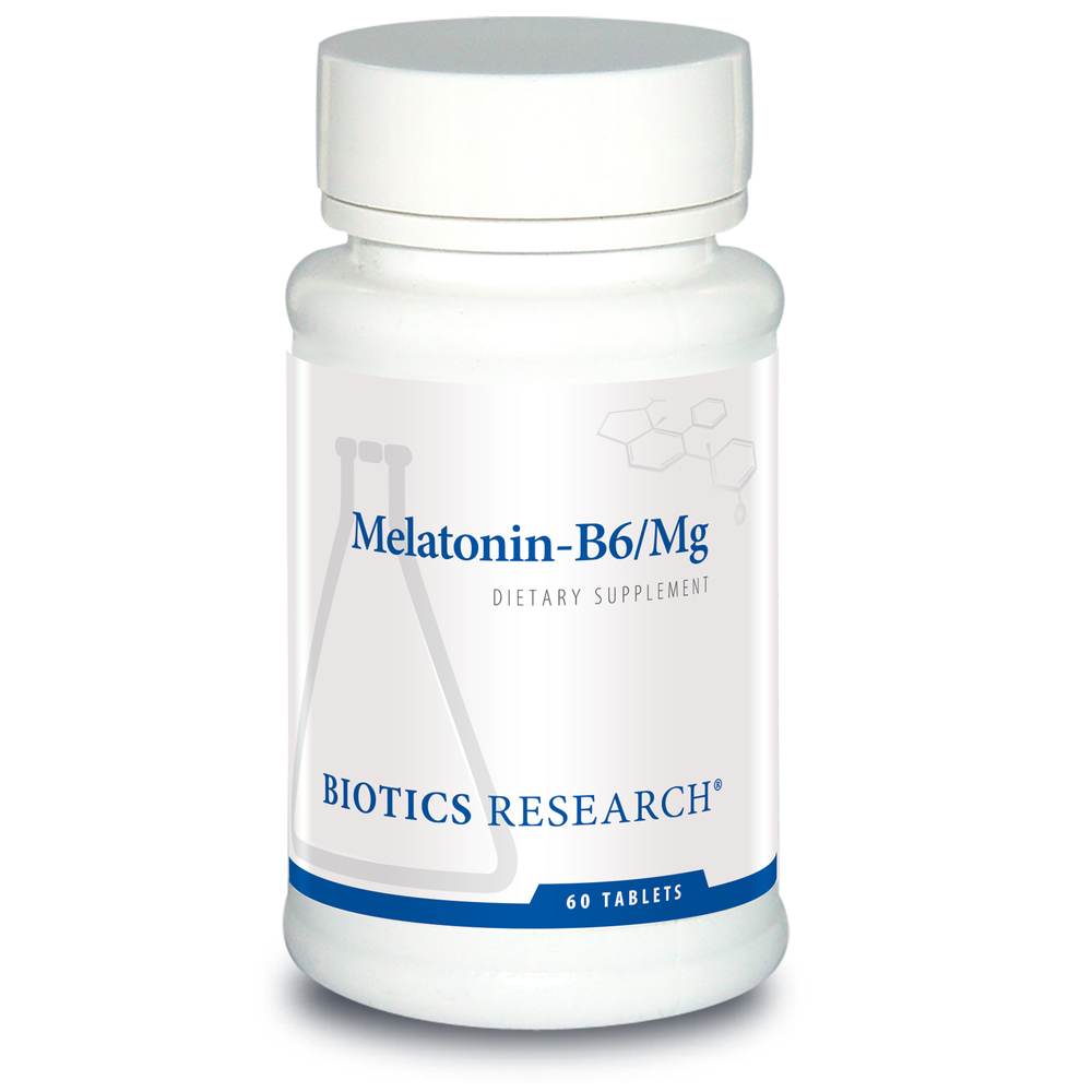 Melatonin-B6/Mg product image