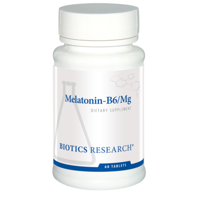 Melatonin-B6/Mg
