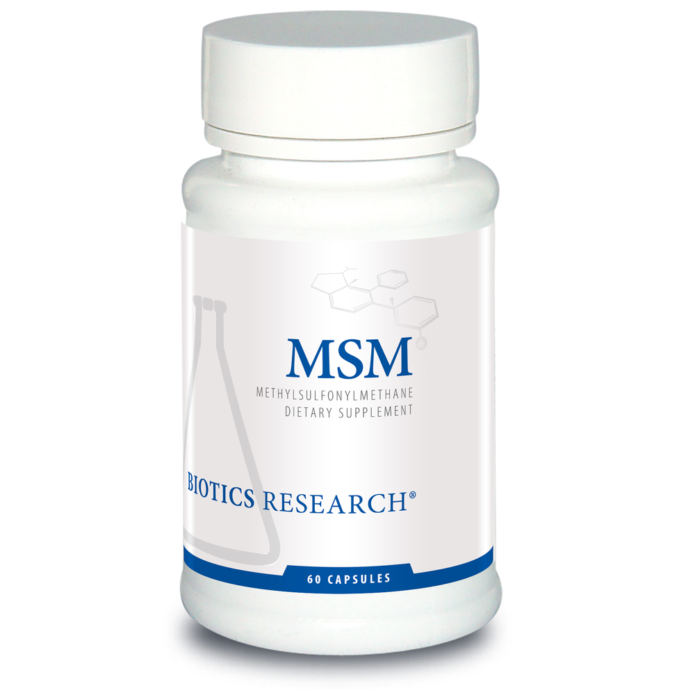 MSM product image