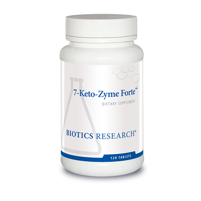 7-Keto-Zyme Forte™ 120 tablets