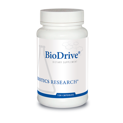 BioDrive® 120 capsules