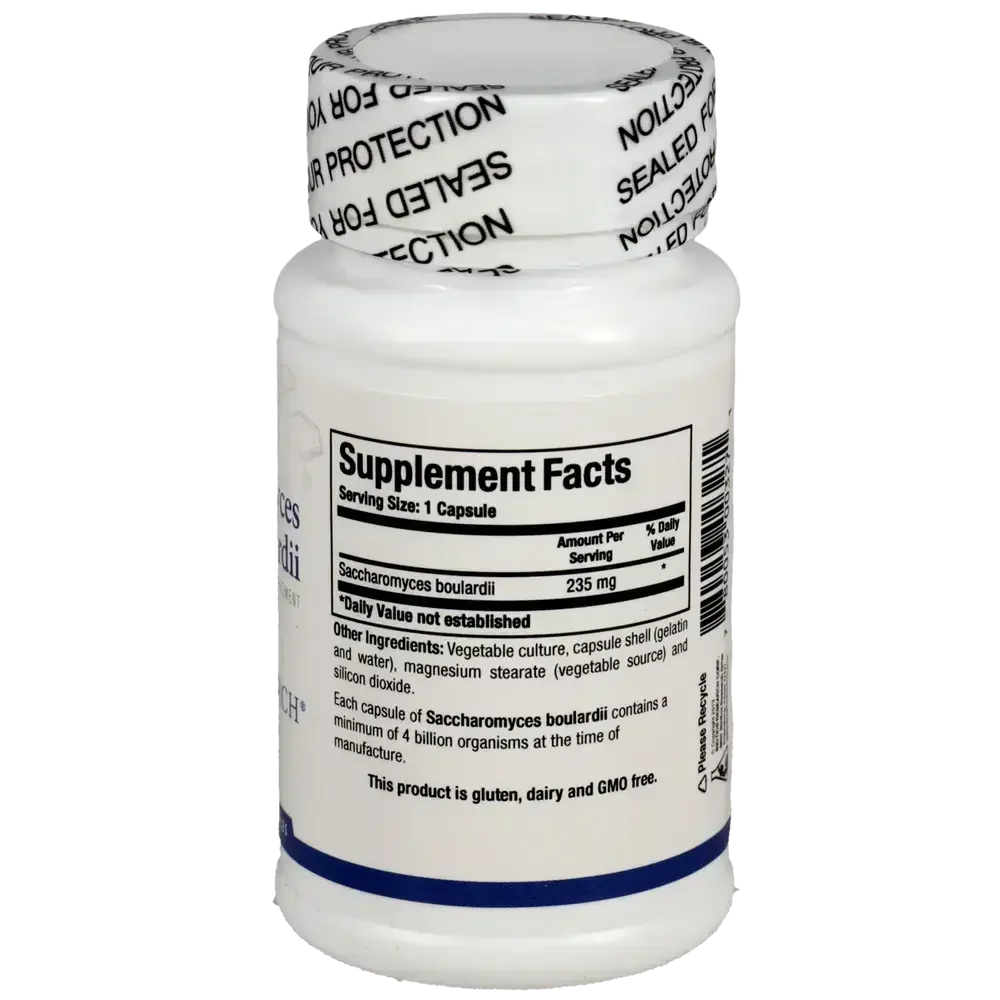 Product image for Saccharomyces boulardii.