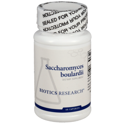 Saccharomyces boulardii