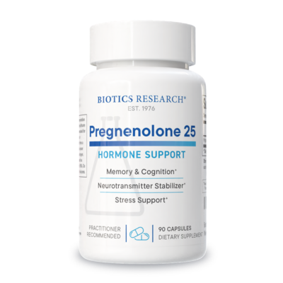 Pregnenolone 25