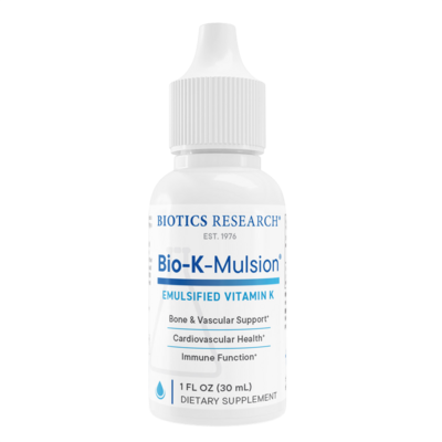 Product image for Bio-K-Mulsion® (30 Milliliters).