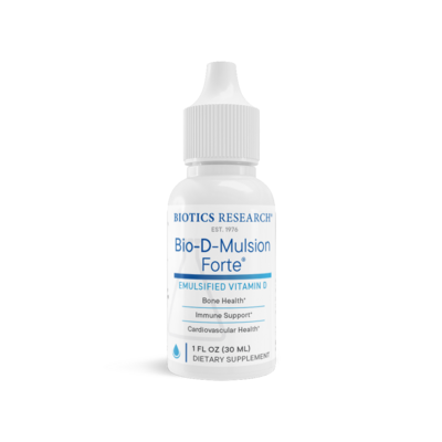 Bio-D-Mulsion Forte®