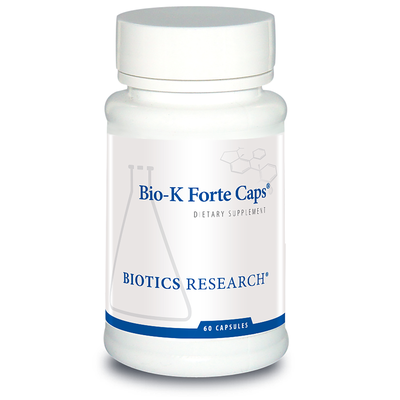 Bio-K Forte Caps® 60 capsules
