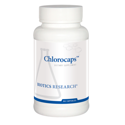 Chlorocaps™ 90 capsules