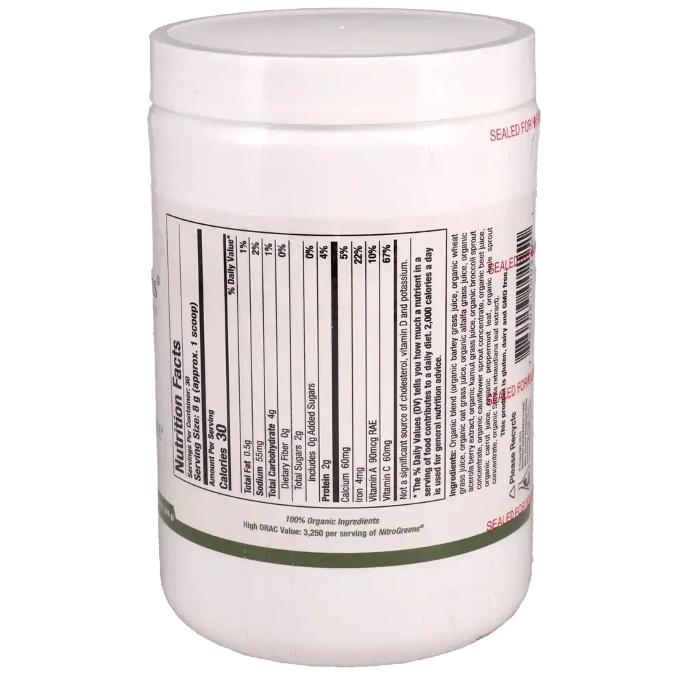 Product image for NitroGreens®.