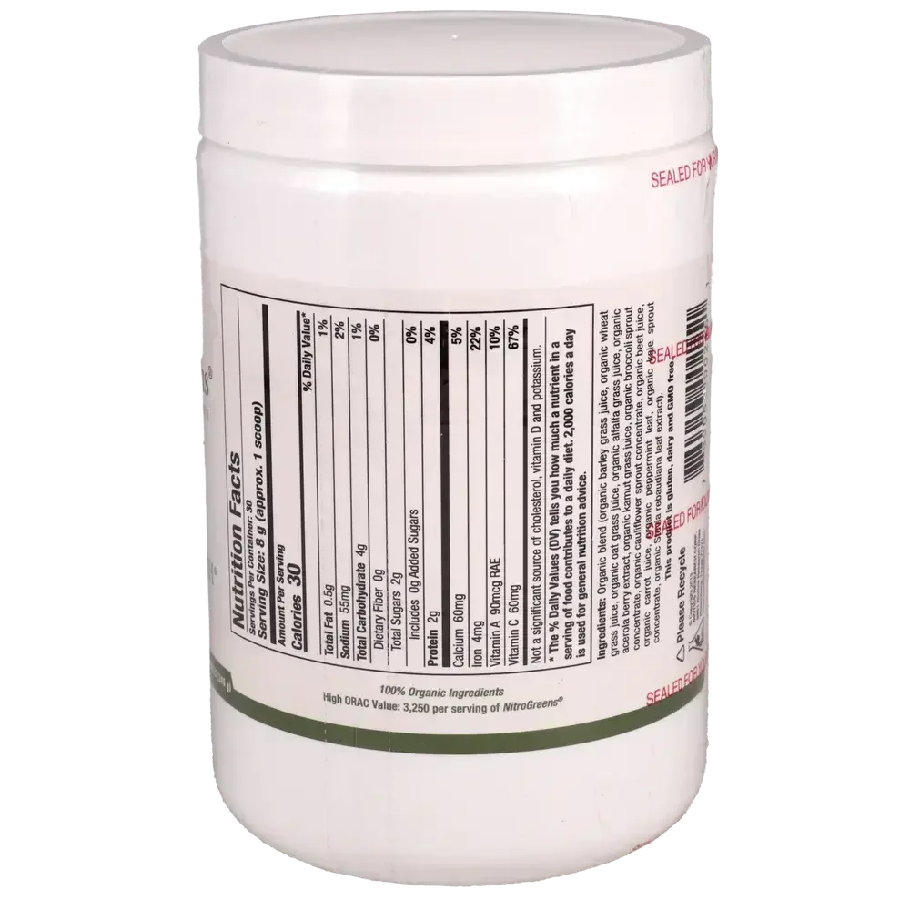 Product image for NitroGreens®.