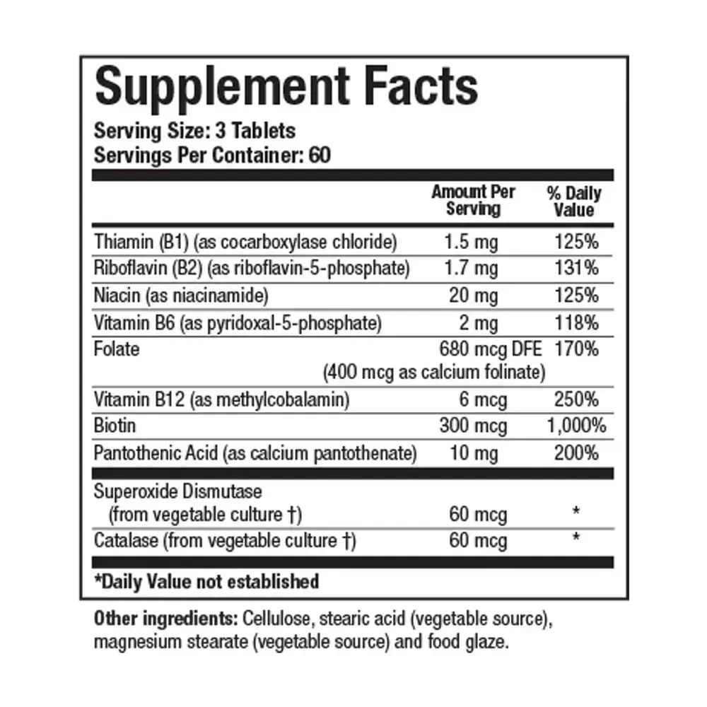 Product image for Bio-B 100™.