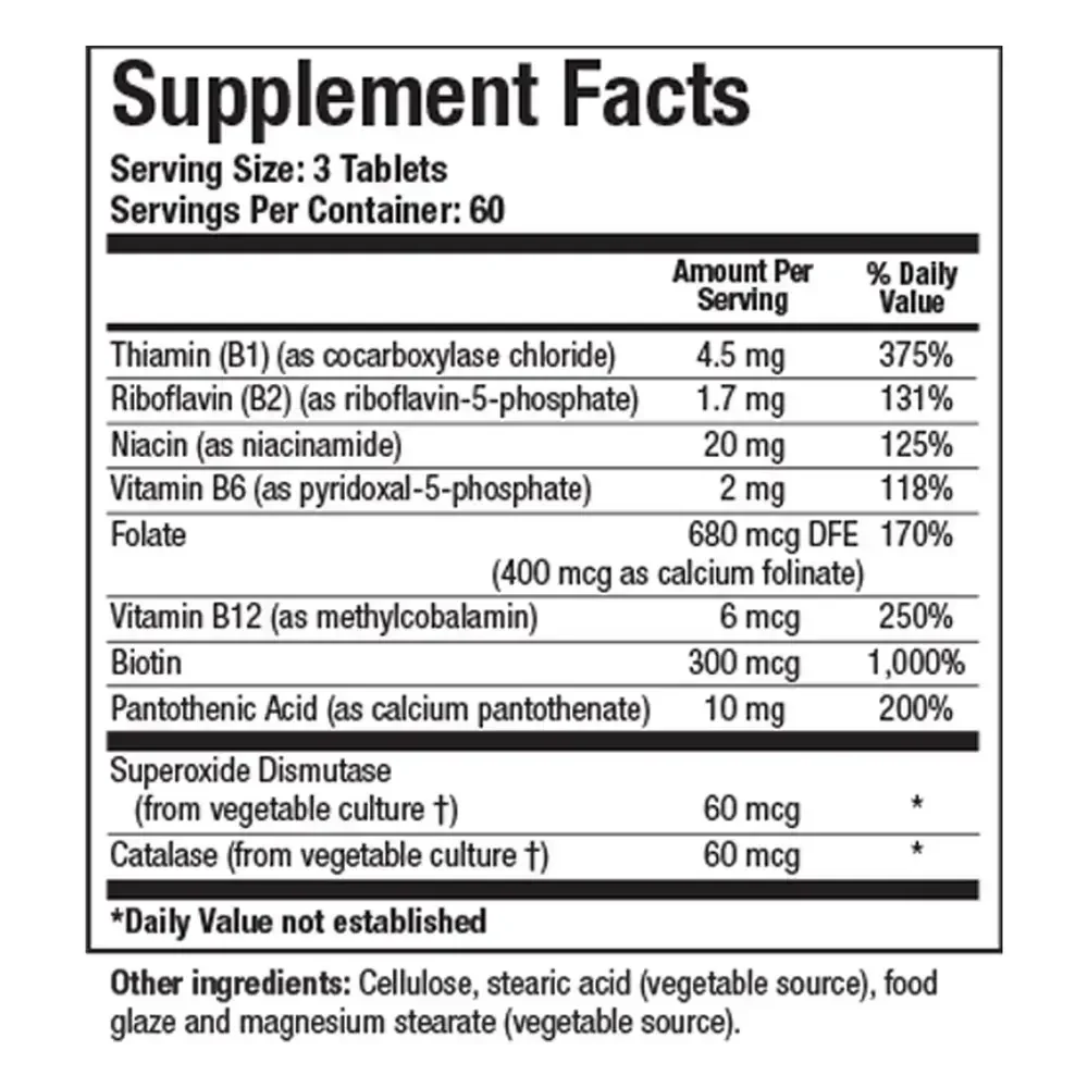 Product image for Bio-3B-G®.