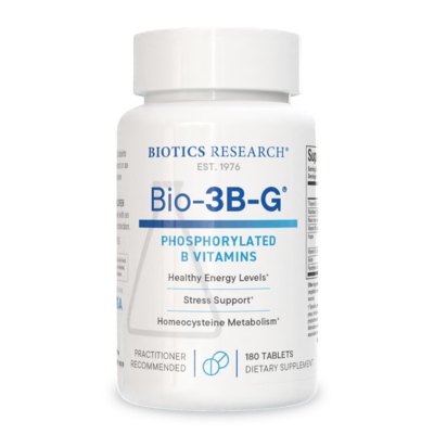 Bio-3B-G®
