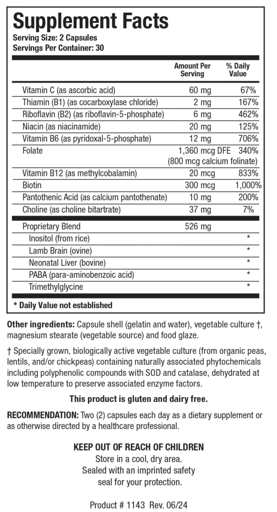 Product image for Bio-GGG-B™.